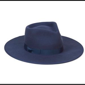 NWT Lack of Color Navy Blue Rancher Hat